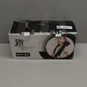 Shiatsu Neck and Shoulder Back Massager with Heat  Electric Deep Tissue Kneading Massage Pillow for Pain Relief and Relaxation  Perfect Gifts for Mothers Day, Fathers Day, Birthdays, and Christmas (Black)