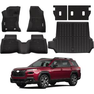 Floor Mats & Cargo Liner for 2026 Subaru Outback