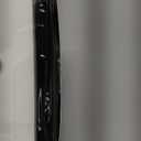 Thigh High Compression Stockings for Women and Men, 20-30 mmHg Medical Compression Socks, Closed Toe, Dot Top, Graduated Support Hoses for Leg Fatigue, Varicose Veins, Swelling (Large, Black)