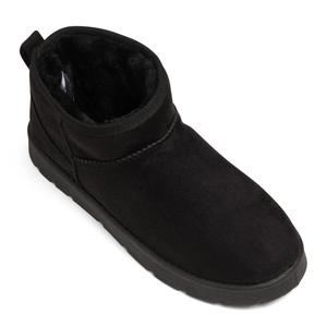 Bearpaw Super Shortys Women's Boots Black Size 10