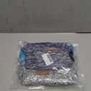 3 Pack Dog Sweaters for Small Dogs Girl Boy Winter Fleece Clothes Warm Soft Dog Sweatshirt Outfit for Dogs Cats Pet Apparel (S (Back: 11.8",Chest: 15.7", 5.5-10Ibs), Navy Blue+Grey+Light Blue)