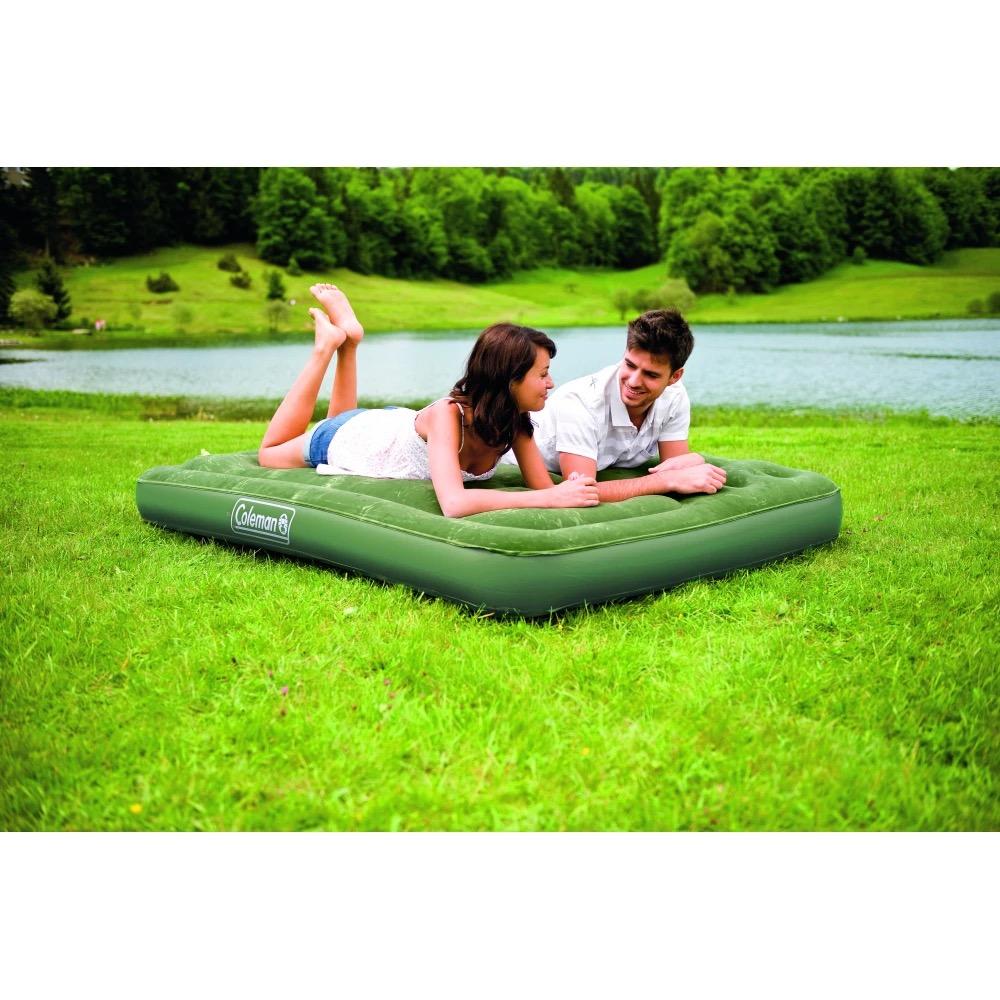 Coleman Matelas Pneumatique Maxi Confort 2 Personnes 198x137x22cm