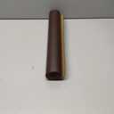 Leather Desk pad Protector, Large Desk mat with Natural Cork & PU Leather,Mouse pad,Non-Slip Office Desk Mat,Waterproof Desk Writing Pad for Office and Home (47in*17in,Coffee)