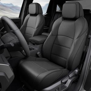 Car Front Seats Covers for 2024 2025 2026 Toyota Tacoma