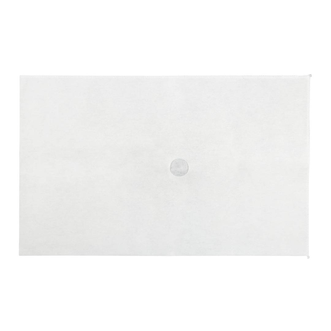 Royal Non-Woven Filter Envelopes with 1.5 Inch One Sided Hole, 14 Inch x 22.25 Inch, Package of 100, One Size