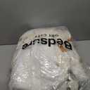 Bedsure Heated Blanket Wearable Shawl - Electric Wrap Poncho Blanket Hoodie for Adult, Winter Gifts for Mom Women Girlfriend, Warm Sherpa Heating Throw, Auto Shut Off, 55x64 inches, Throw, 06 - Printed Cat