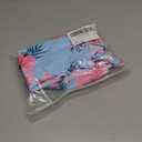 BFUSTYLE Girls One Piece Swimsuit Cute Striped Bathing Suit Hawaii Swimwear 6-17 Years (10-11 Years, Floral 3)