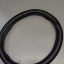 Allison 54-6354 Black Fat Boy Steering Wheel Cover