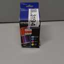 EPSON 273 Claria Ink Standard Capacity Photo Black & Color Combo Pack (T273520-S) Works with Expression Premium XP-520, 600, 610, 620, 800, 810, 820
