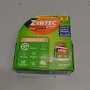 Zyrtec 24-Hour Allergy Relief Liquid Gels, 10 mg Cetirizine HCl, 12 ct - Exp date: 10/2026