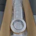 BEYOND BREEZE Twin Window Fan with Reversible Airflow, 9-Inch Window Fan with Remote Control and 3 Speeds, Expandable Window Exchaust Fans for Home Bedroom