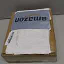 8 Pack Adjustable Bachelorette Hat, 1 Wife of The Party Cap and 7 The Party Cap for Bridesmaid Bride Wedding Gift (White, Blue)