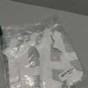 White Socks, S Size, Pack of 6
