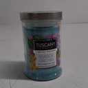 Tuscany Candle Seaside Orchid With Essential Oils 18oz