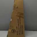 Wonder View 3 Wheel Scooter for Kids Ages 6-12,Kids Scooter with Light Up Wheels, Sturdy Deck Design, and 4 Height Adjustable Suitable for Kid Ages 3-12 (Blue)