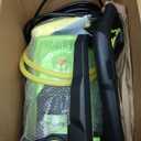 Pressure Washer, Power Washer with Foam Cannon,High Pressure Cleaning Machine with 4 Nozzles for Car, Patio, Driveway,Fences,Decks