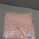 Baby Girl Daisy Strawberry Confetti Birthday Dress Pageant Tea Party Easter Outfits Toddler Princess Fancy Ball Gown (Pink)