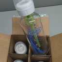 Dr. Brown's Anti-Colic Options+ Narrow Glass Baby Bottle with Level 1 Slow Flow Nipple, BPA-Free, 8 oz/250 mL, 0m+, 4-Pack 