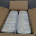 Pampers ZZZ Overnight Diapers, Size 6 (35+ lbs), 72 Count, Nighttime Protection Disposable Baby Diaper, Night Time Leak and Skin Protection