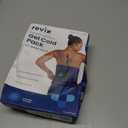 REVIX Ice Pack for Injuries Reusable Gel for Lower Back, Cold Packs for Back Shoulder, Elbow, Hip, Leg, Wrap Around Entire Knee, Soft Cold Compress,16 x 9" Navy