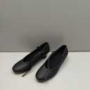 ARCLIBER Character Shoes for Women Ankle Strap 1.55" Dance Heels for Ballroom Salsa Tango, 8.5