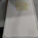 Extra Large 30''x17'' Stone Bath Mat,Diatomaceous Earth Non-Slip Bath Mat