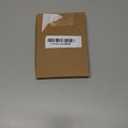 PATIKIL Reflective Patch 1x4 2x3, 6 Pcs Hook and Loop Fastener Safety Appliques for Night Sportsperson Worker Hiker, White