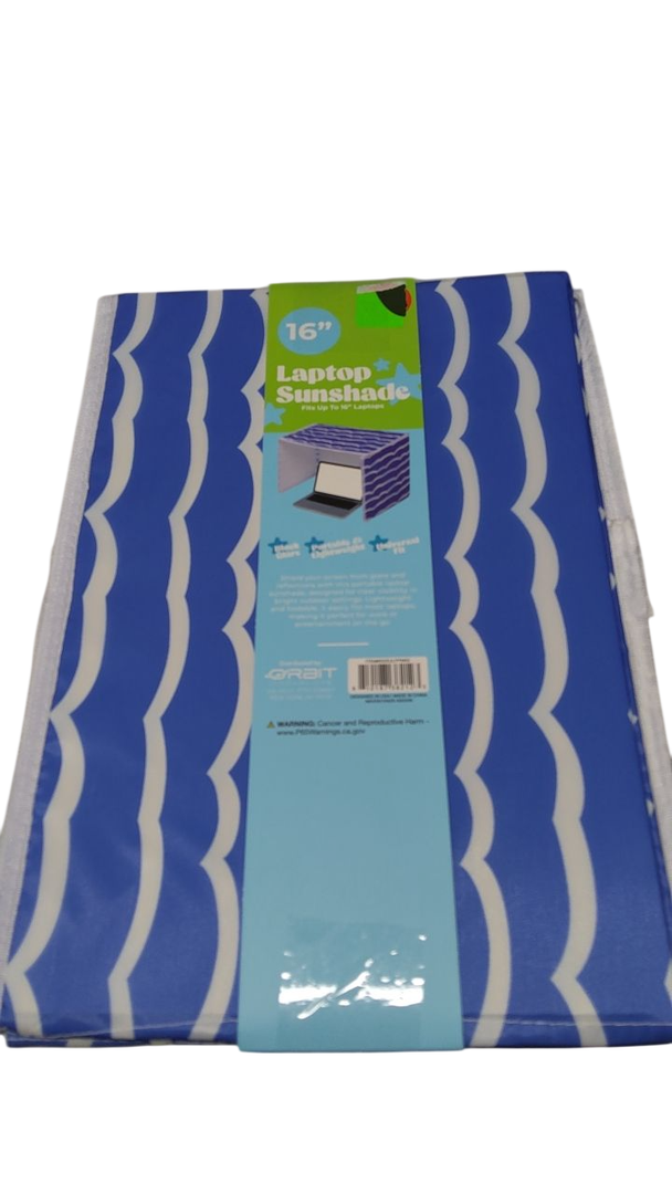 Lap Top Sunshade 16" 2 Pack