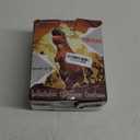 Lulu Home Inflatable T-Rex Costume for Boys Girls Dinosaur Themed Party Trick or Treat Activity (Small, Brown)