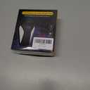 Bike Tail Light for Night Riding, Rear Bike Light Rechargeable, Road Mountain Cycling Accessories for Adults, Bicycle Lights Rear with Projection Reminder