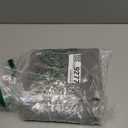 Cat Litter Mat Litter Trapping Mat, 35" x 23" Premium Durable PVC Grid Mesh with Scatter Control, Non-slip, Less Waste Cat Litter Box Mat, Soft on Kittys Paws, Urine Waterproof (Grey)