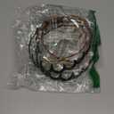 2026 Zig Zag Headbands 4 Pack for Women  Non-Slip Hair Bands with Teeth, Stylish Tortoise, Black, Coffee & Leopard Colors, Wide & Comfortable Headbands for Fitness, Yoga, Daily Wear, Parties & Gift