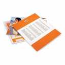 5mil Letter Size Laminating Pouches - 9" x 11.5" [100/box]