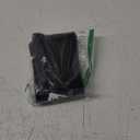 Copper Arthritis Compression Gloves Women Men Relieve Hand Pain Swelling and Carpal Tunnel Fingerless for Typing, Support for Joints, Large (Large (1 Pair), Black)