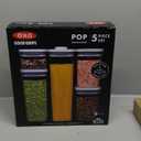 OXO Good Grips 5-Piece POP Container Set