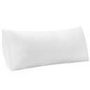 MIULEE 12x24 Inch Pillow Insert, Throw Pillow for Bed Sofa Couch Rectangle Decorative Lumbar Virgin Microfiber Stuffer