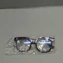 miyya Blue Light Glasses for Women & Men – Oversized UV & Blue Light Blocker Chunky Frames, Stylish Eyewear Accessories