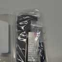 Magnetpro 4 Pieces Strong Rubber Coated Mounting Magnets Anti-Scratch, 30 LBS of Adhesive Power, Magnetic Assembly Base for Light Strips and Additional Mirrors The Outdoor Area