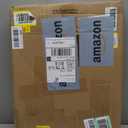 Mayfair Cassel Slow Close Toilet Seat, Easy Clean, Non Slip Premium Wood Seat, Easy Install, Made in USA, Elongated, White