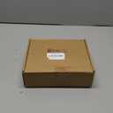 Jetec 3 Pcs 32 Inch Giant PVC Inflatable Christmas Ball Inflatable Decorated Ball Large Xmas Inflatables Ornaments Decorations for Xmas Holiday Outdoor Blow up Yard(Red, Snowflake)