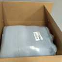 CLOTHKNOW Dark Blue King Size Comforter Set Navy Blue Bedding Sets Women Men Comforter Blue Comforters with 2 x Pillow Cases