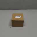 2 Pack Magnetic Battery Operated Light Bulbs with Remote Control, Cordless LED Puck Lights, Wireless Dimmable E26 Screw in AA Battery Power Bulbs for Non Electric Lamps