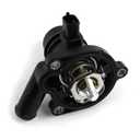 ACDelco GM Original Equipment 28290034 217 Degrees Engine Coolant Thermostat with Water Inlet