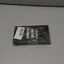 2 Pack 5.5 Inch House Numbers, Cast Iron Home Address Number, Featuring Solid/Heavy Duty & Sturdy, Uneven Bronze-colored,Number 6