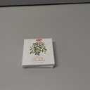 2 x Pawzity Bear Ornaments - Bear Ornaments for Christmas Tree - Animals Gifts for Bears Lovers, Women, Men - Wood Christmas Hanging Ornament