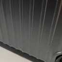 Charcoal luggage,Hardside Carry On Travel Suitcase with Spinner Wheels, Multi-directional Spinner Wheels Upright Lightweight Underseater for Airplanes