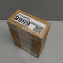 Wall Outlet Extender with Surge Protector, 6 AC Outlets, Shelf, 2 USB & USB C Charging Ports - Home & Dorm Plug Expander