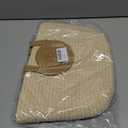 Women's Small Straw HandBag Handwoven Handbag Woven Bag Small Crossbody Bag Weave Shoulder Handbag Cute Beach Purse