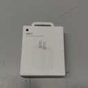 Apple 20W USB-C Compact Power Adapter: Fast and Convenient Charging, Type C Wall Charger