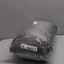 BEDELITE Flannel Sheets King Size Dark Grey - Super Soft Fleece Sheets Set Fluffy Extra Plush, 4 Piece(Include Fitted Sheet, Flat Sheet, 2 Pillowcases)